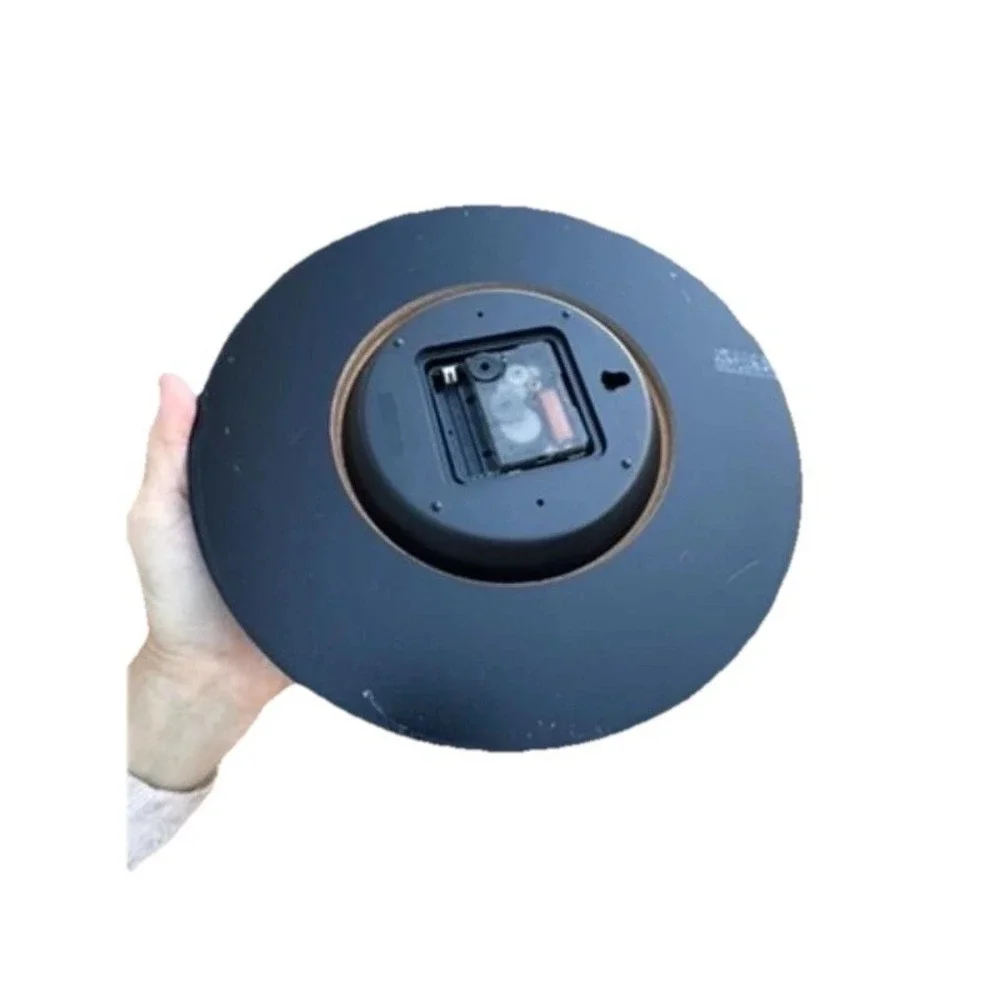 The Big Clock Store Japanese Number Analog Wall Clock Quartz Mechanism White New - Picture 4 of 4